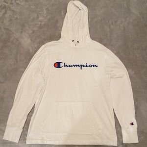 Champion Long Sleeve/Sweatshirt